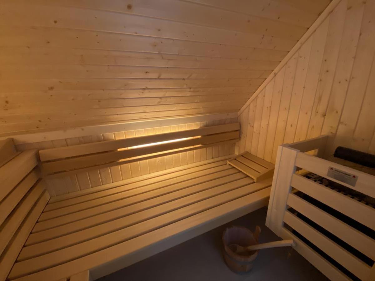 Hus Hygge Villa Born Eksteriør bilde