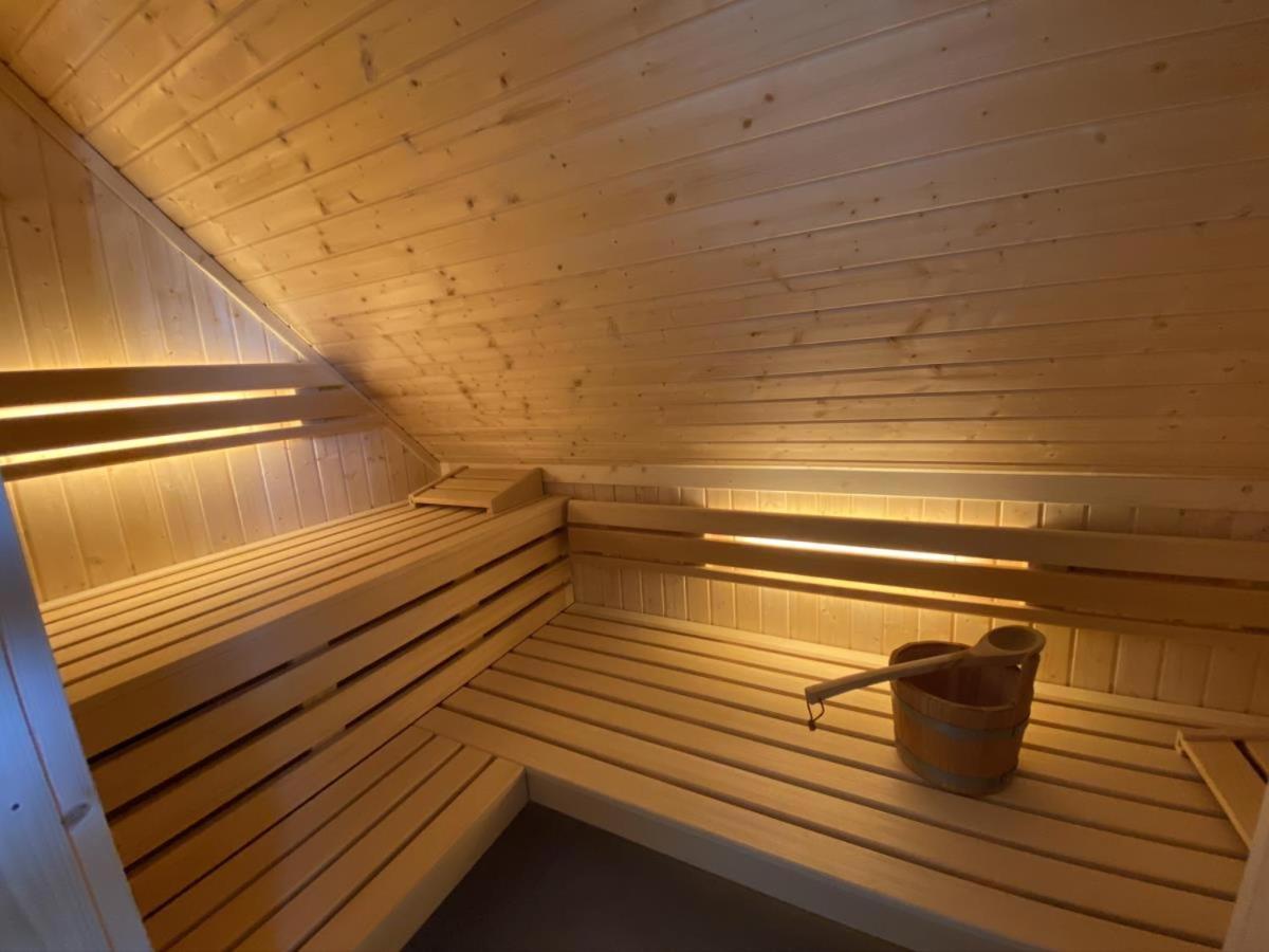 Hus Hygge Villa Born Eksteriør bilde