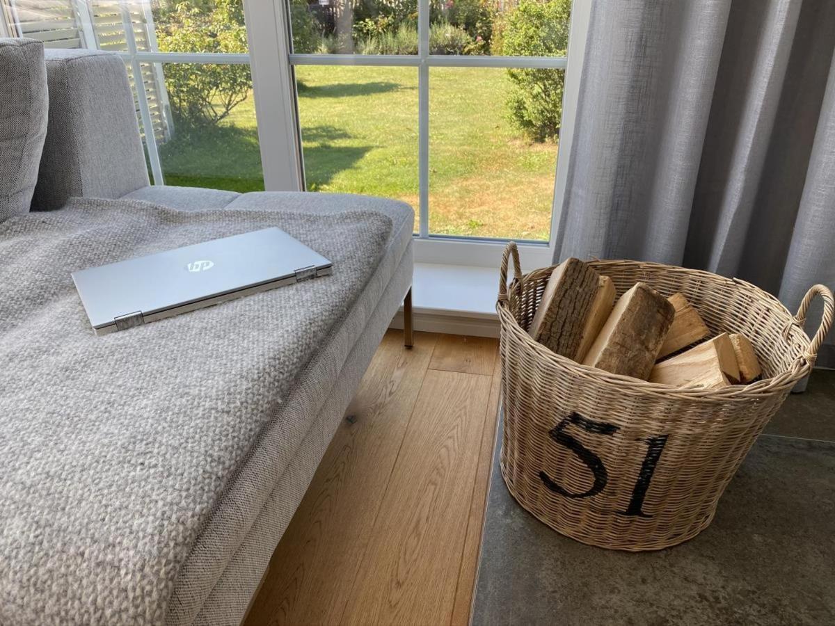 Hus Hygge Villa Born Eksteriør bilde